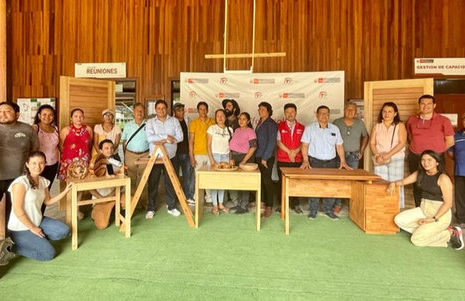 Pilot Projects 2022: From bamboo urbanism to Amazonian woodworking