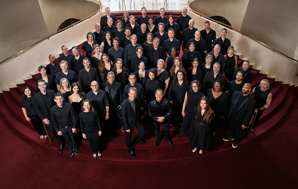 Photos: Richard Termine / Met Opera