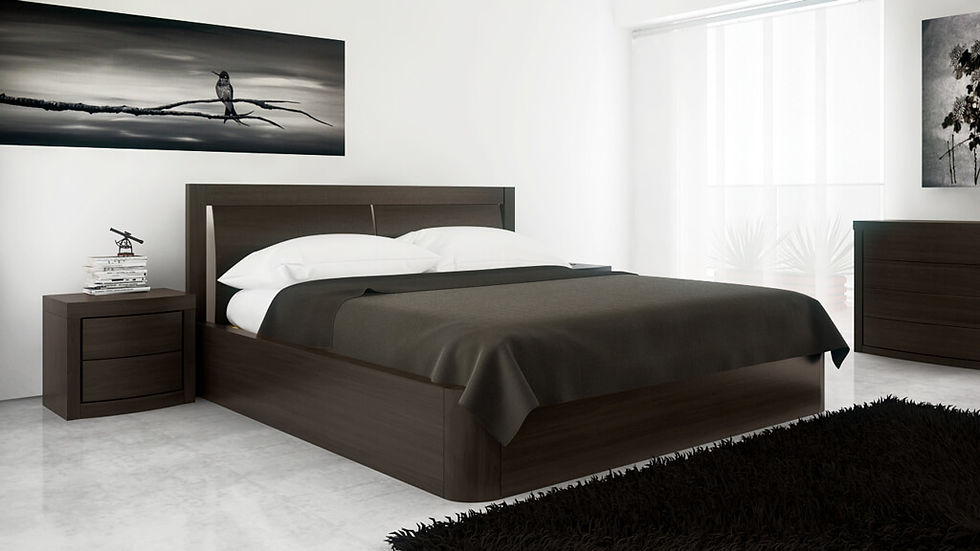 Branzi series in Ash Gray