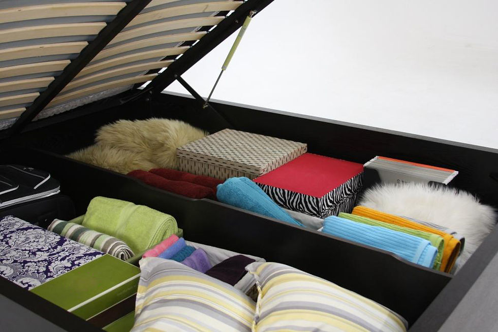 Storage CondoBed