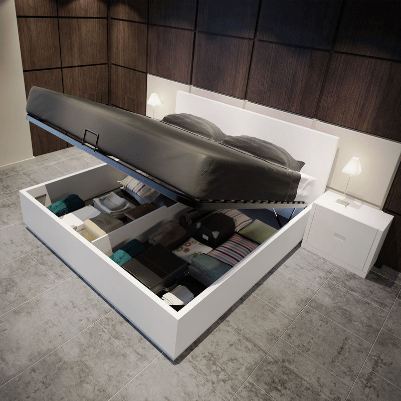 Torello Series in White Gloss