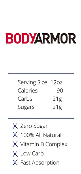 OMG Hydration Multiplier Zero Sugar