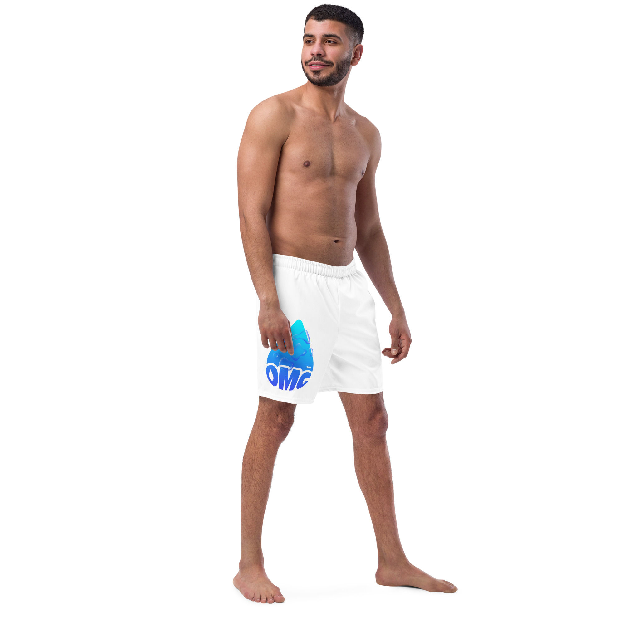 OMG Hydration Recycled Swim Trunks