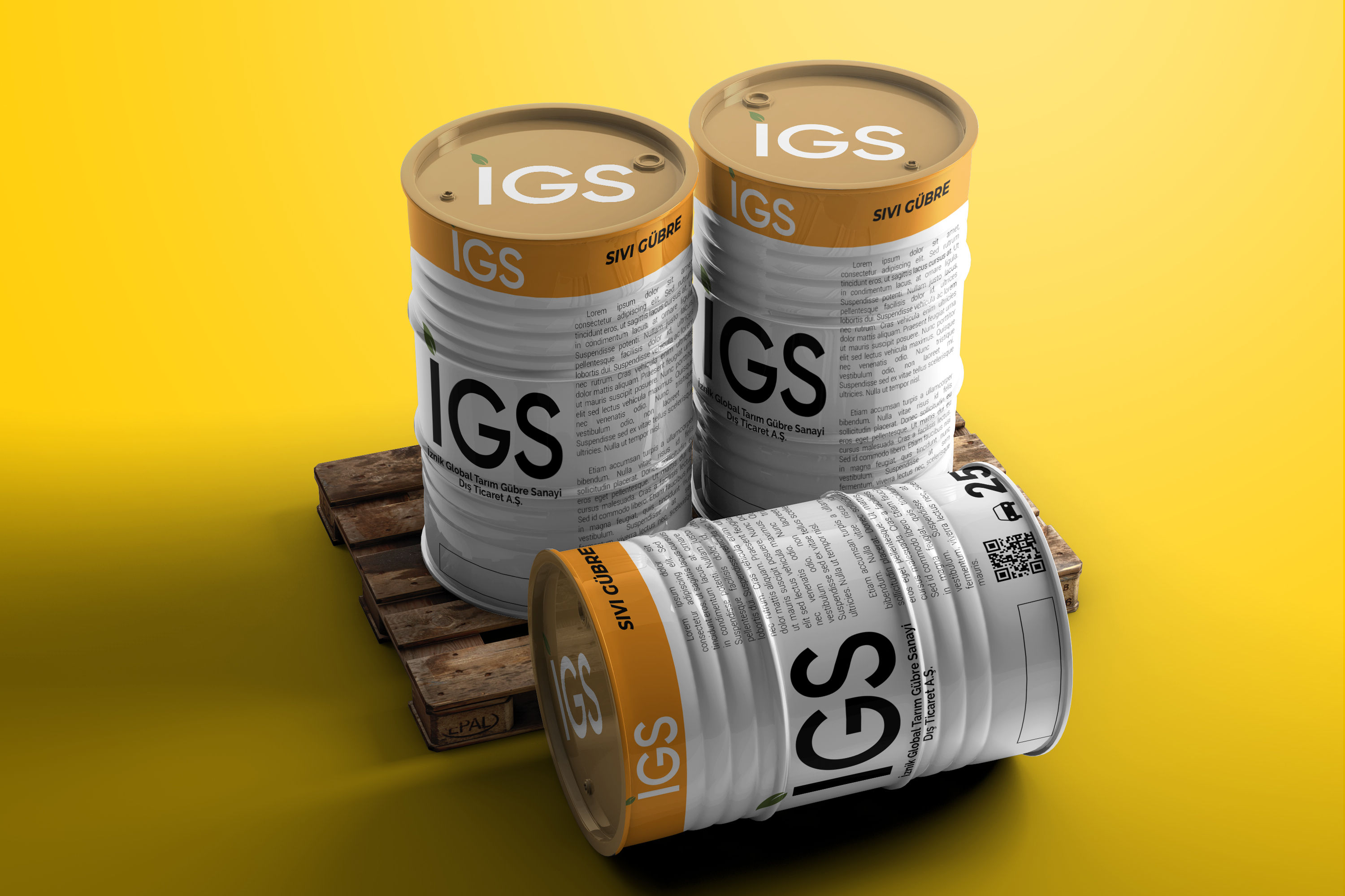 Sıvı Gübre (25 L Varil)