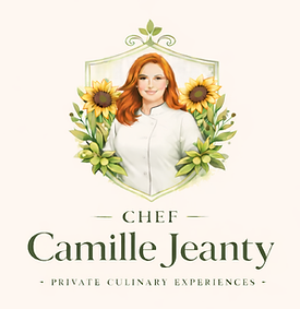 Chef Camille Jeanty logo design.png