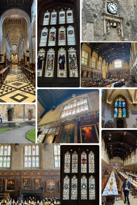 Oxford Trip