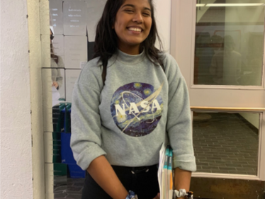 Humans of TFS: January 2019