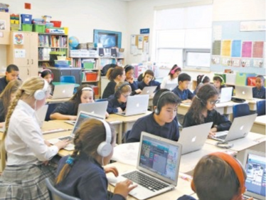 Education in Tech at TFS