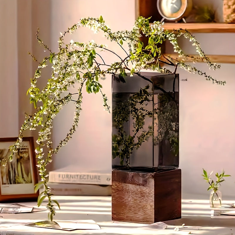 Vaso Decorativo em Acrílico | Leveza para uma Casa Moderna