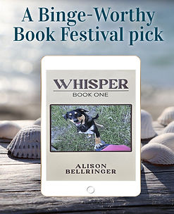 Featuring Whisper (Book One)