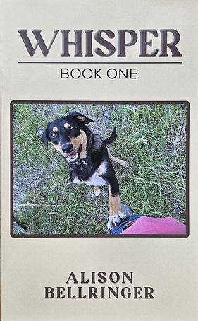 Book Cover of Whisper (Book One)