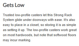Thumbnail: 15U, 21U, 27U, 35U, 42U - Strong® FS Series Rack System with DC Fans