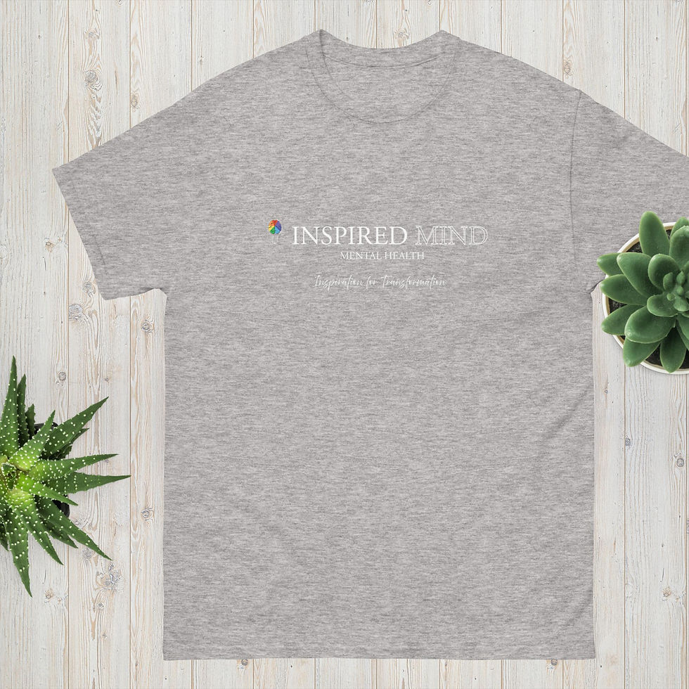 Thumbnail: Inspired Mind Shirt