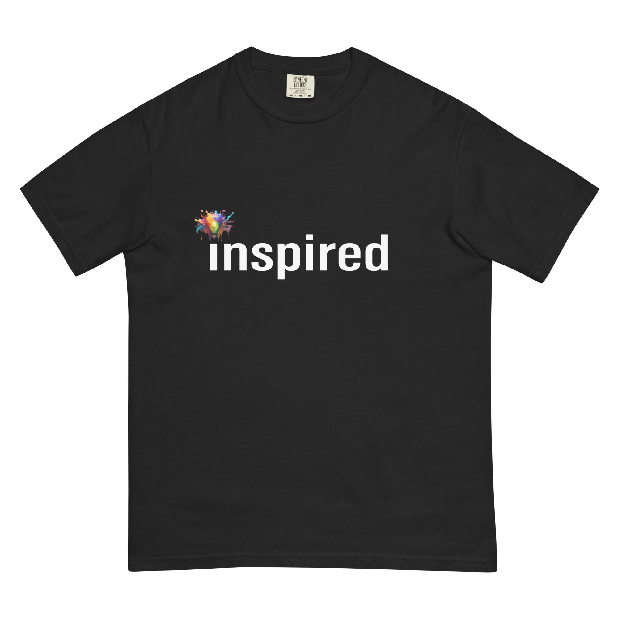 The Inspired Tee | Neurodiversity Gifts Collection
