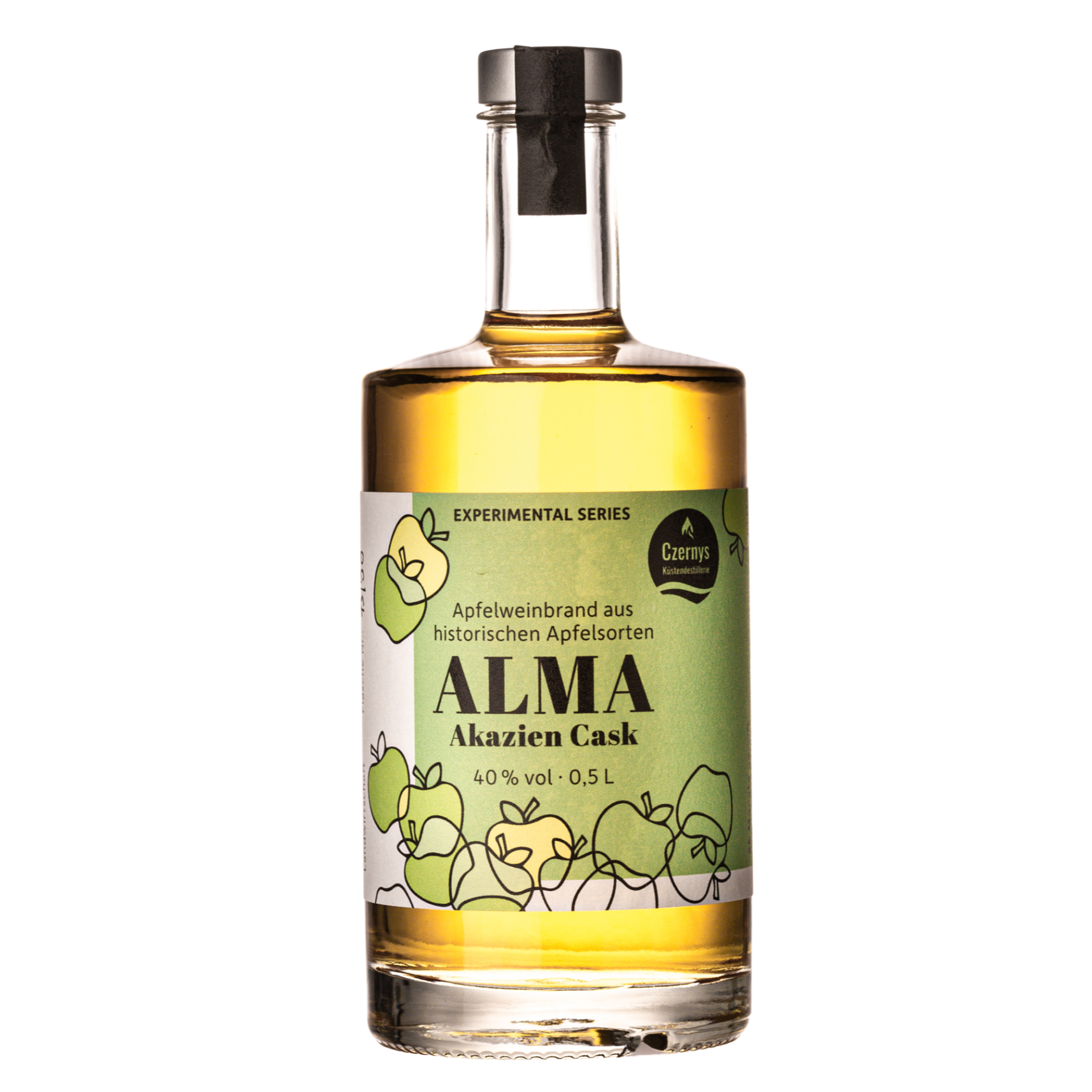 Czernys – AKAZIEN CASK APFELBRANDWEIN