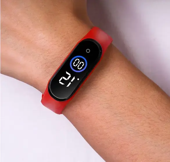 Miniatura: Relógio M4 Pulseira digital Esportivo