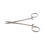 Küçük resim: Cerrahi Baumgartner Hemostatik İğne Tutucu 5,5 İnç Elmas Ağız