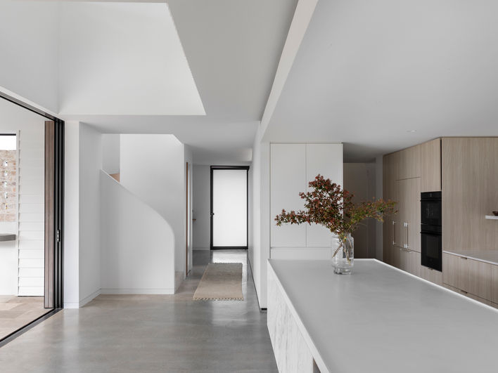 Rachael Miklas Interior Design Wollongong Illawarra New Build Design