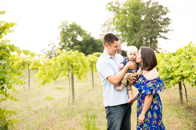 The Funke Family | Windsor Castle Park