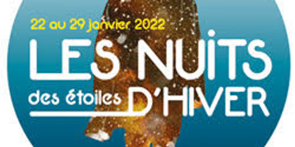 Nuit des étoiles d'hiver