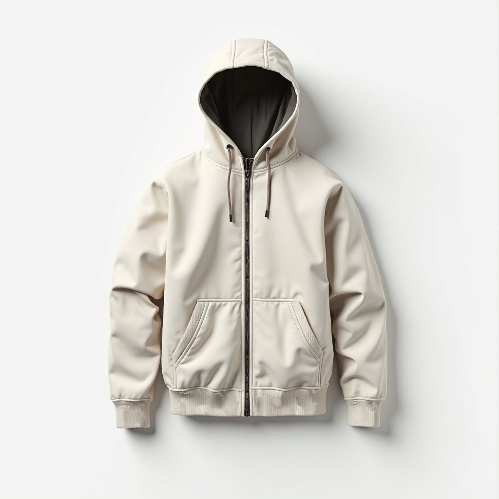 Snap-Up Arena Jacket