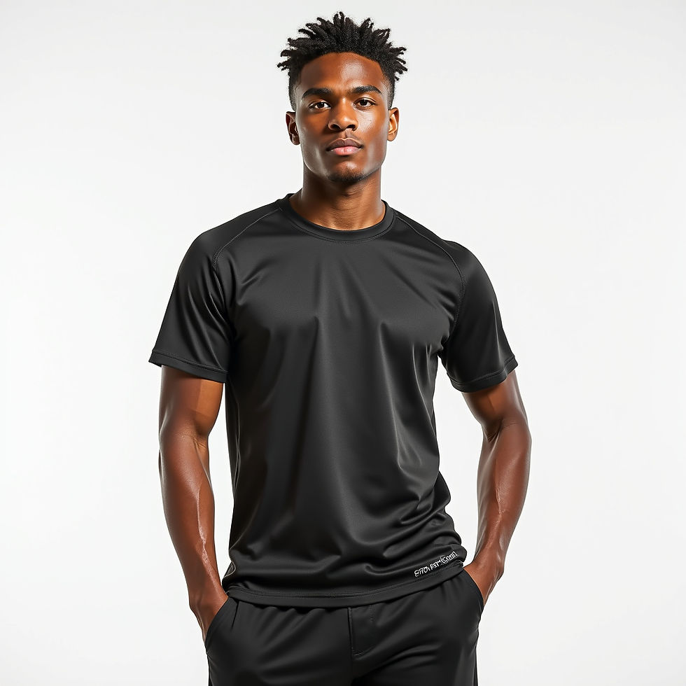 Enforcer Practice Top