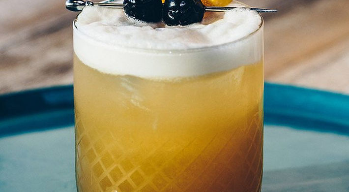 Amaretto Sour