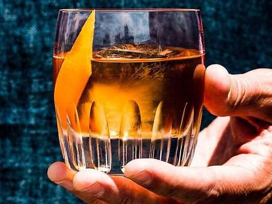 Benton's Old Fashioned