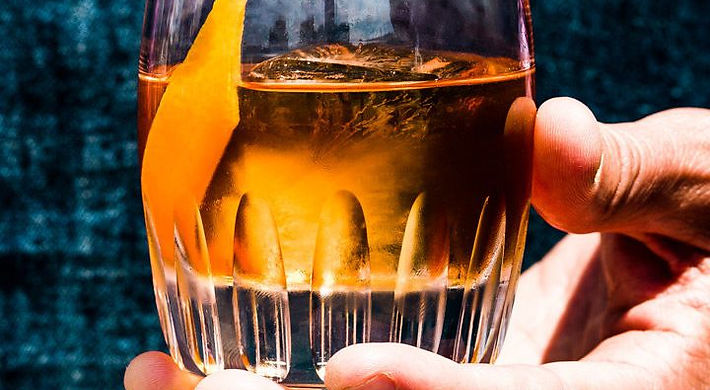 Benton's Old Fashioned