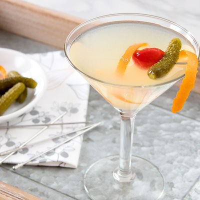 Breakfast Martini