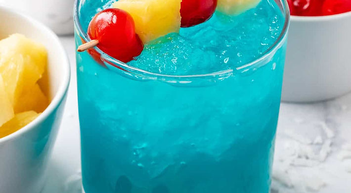 Blue Hawaii