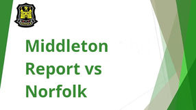 Middleton Report vs. Norfolk
