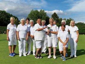 Ladies Top Team