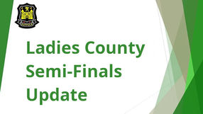 Ladies County SF Update