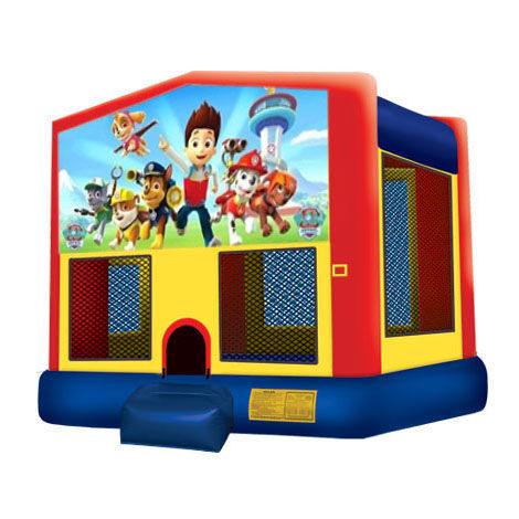 Thumbnail: Paw Patrol Panel