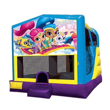 Thumbnail: Shimmer and Shine Panel