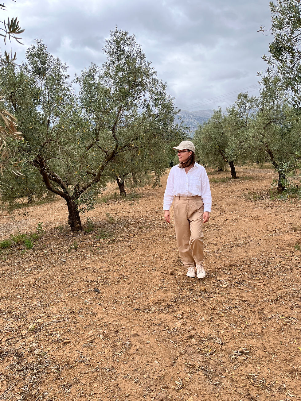 What is a good posture?