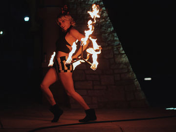 Inner Dance: An Epic Dance Battle Between Mind and Body