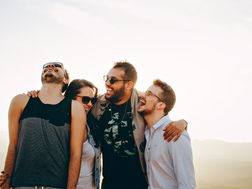 A Feminist Confession: Men Are Good