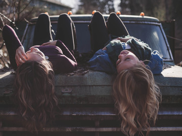 4 Ways To Feel Like Yourself: How An Embarrassing Moment Taught Me to Let It All Go
