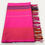 Thumbnail: Extra Fine Merino Wool Wide Scarf Hot Pink