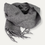 Thumbnail: Solid Grey Scarf by Foxford