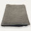 Thumbnail: Ribbed Chunky Lambs Wool Scarf Taupe by McConnell