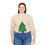 Thumbnail: Merry Little Tree Unisex T-Shirt, Holiday Tee, Christmas Gift,  Festive Shirt.