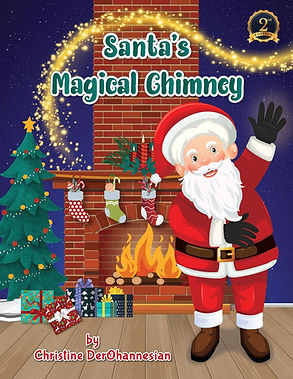 Santa's Magical Chimney by Christine DerOhannesian.jpeg