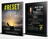 #RESET by Christine DerOhannesian