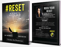 #RESET by Christine DerOhannesian