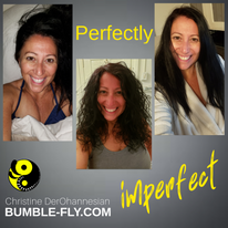 Perfectly Imperfect. No Filter.