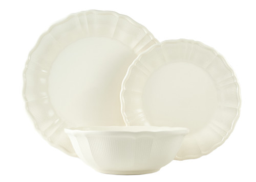 Antique White Collection Red Vanilla