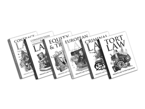 5 REASONS TO BUY OUR LLB LAW BOOKS